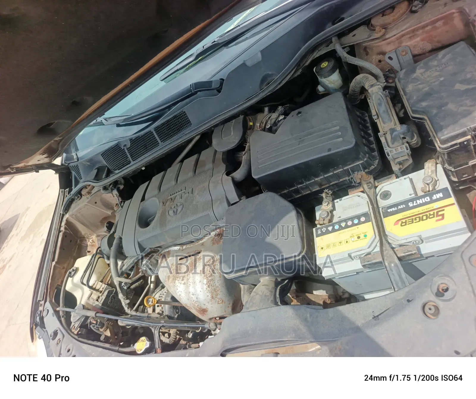 Toyota Venza 2010 Brown