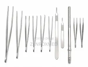 Hysterectomy Surgical Set