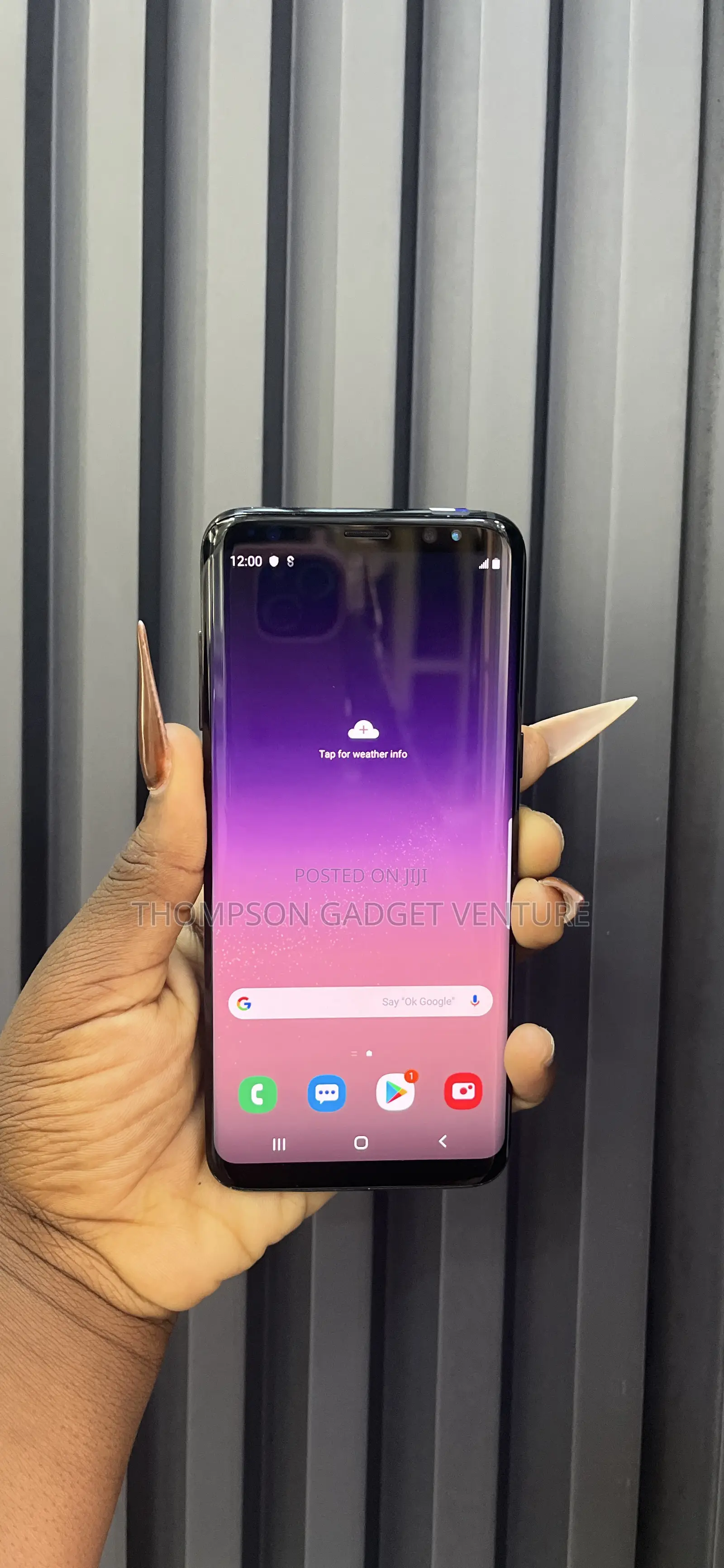 Samsung Galaxy S8 64 GB Black