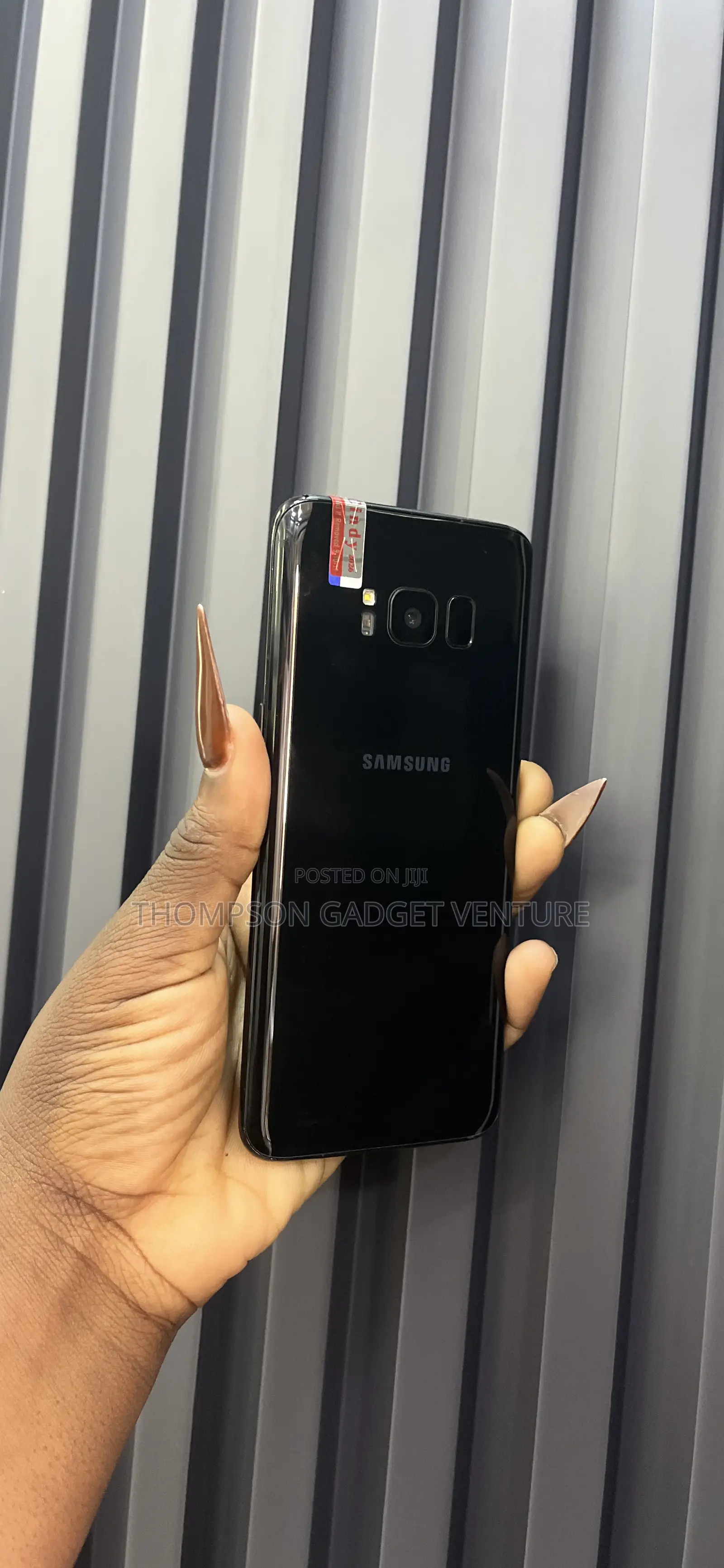 Samsung Galaxy S8 64 GB Black