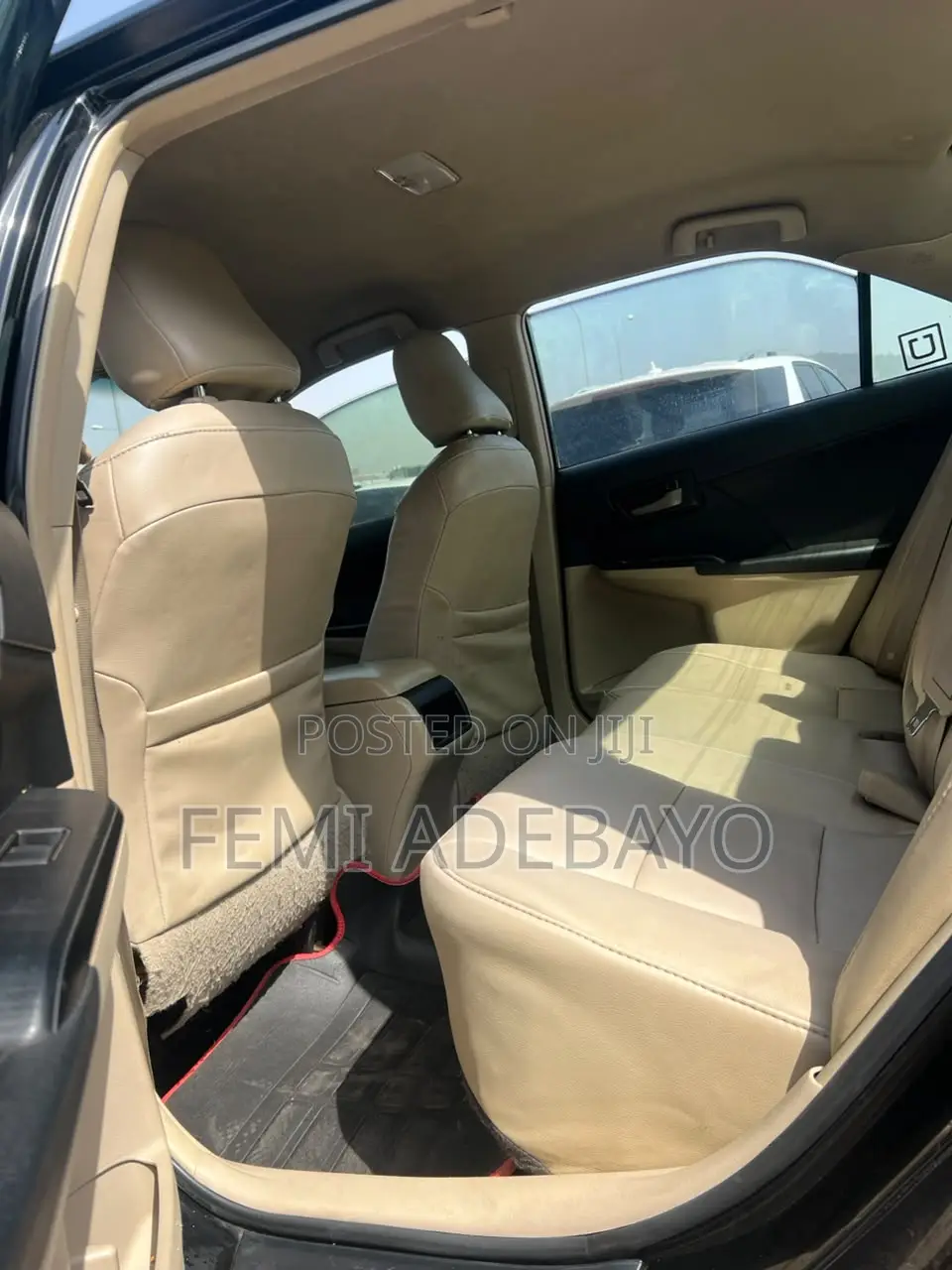 Toyota Camry SE 4dr Sedan (2.5L 4cyl 6A) 2013 Black