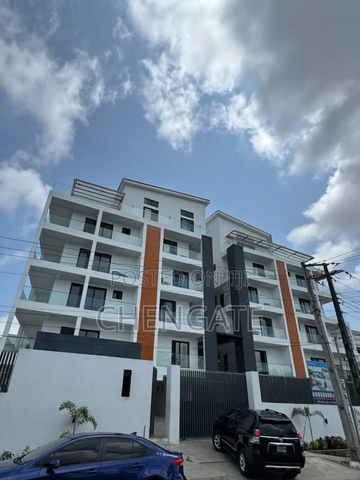4bdrm Maisonette in Ikoyi for sale