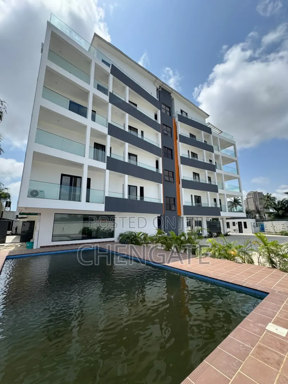 4bdrm Maisonette in Ikoyi for sale
