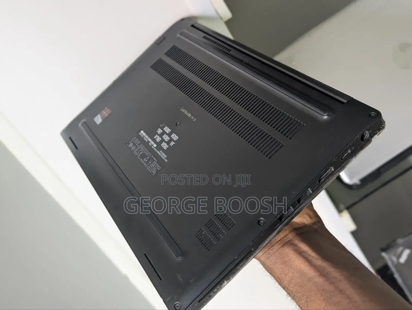 Laptop Dell Latitude 7490 8GB Intel Core i5 SSD 256GB