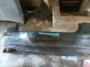 Complete Back Bumper Avalon 2014 Model