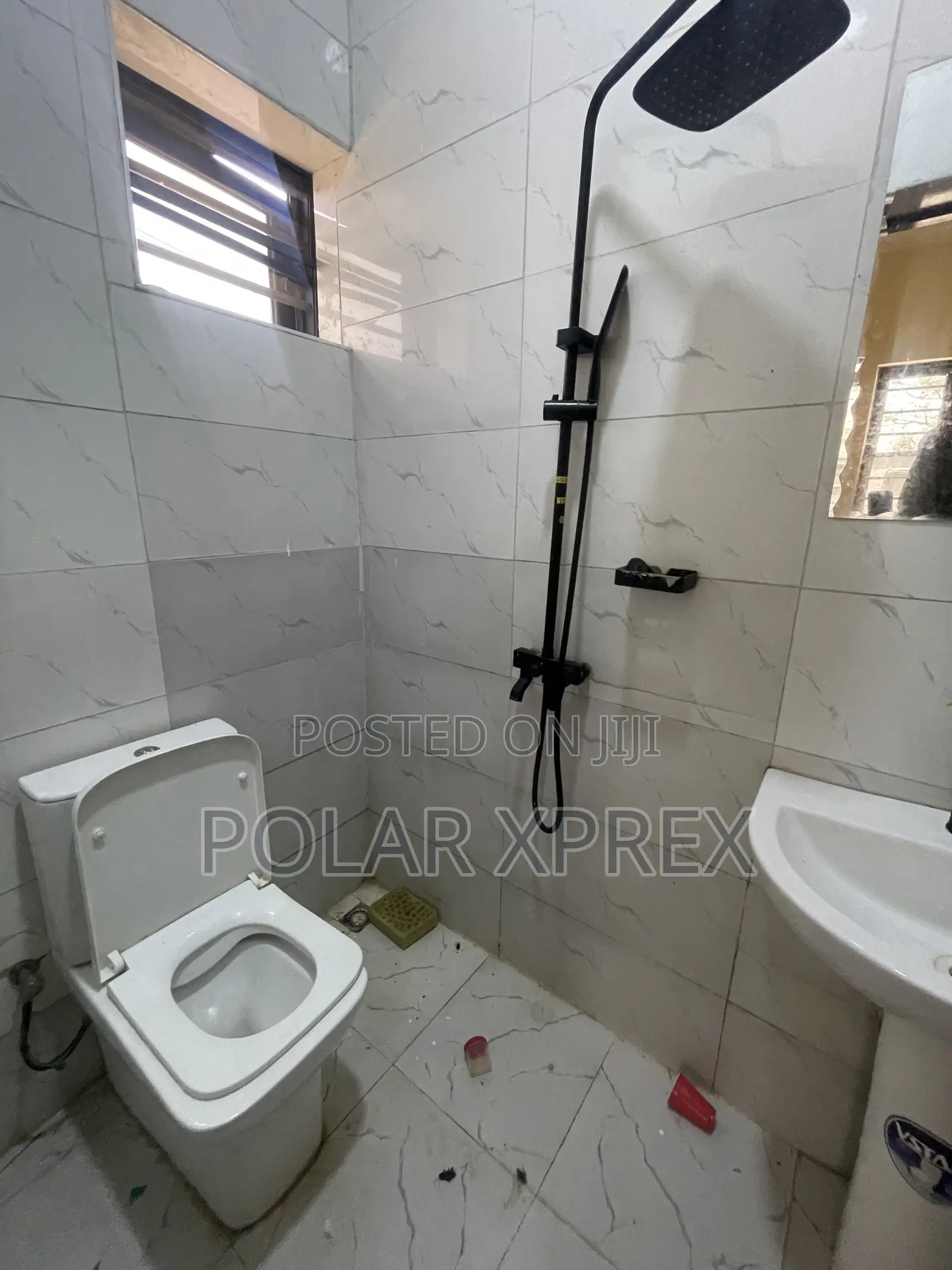 Furnished 2bdrm Block of Flats in F01, Kubwa for rent