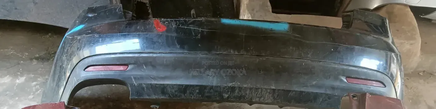 Complete Back Bumper Avalon 2014 Model