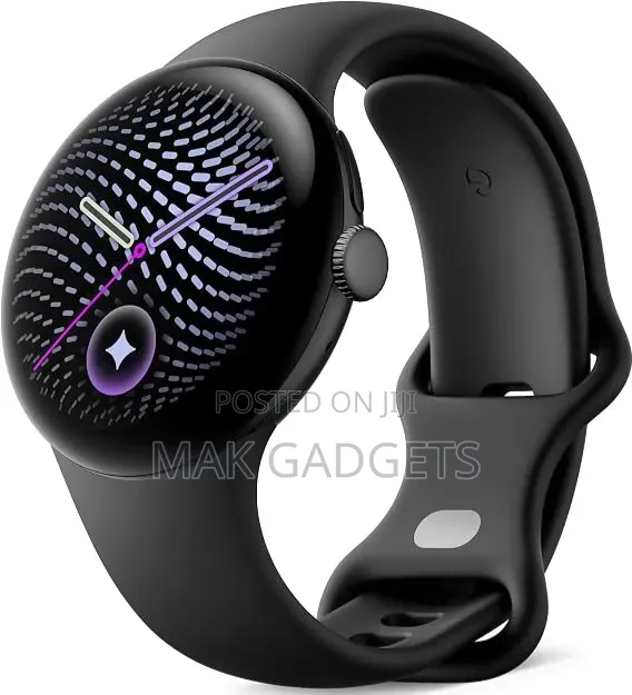 Google Pixel Watch 5 (41mm) - Android Smartwatch - Obsidian - Wi-Fi