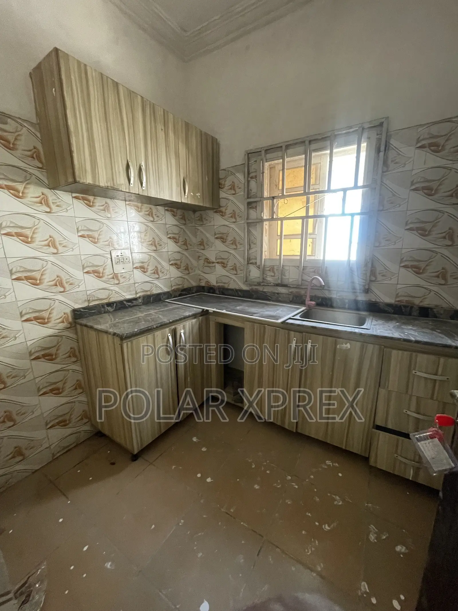 Furnished 2bdrm Block of Flats in F01, Kubwa for rent