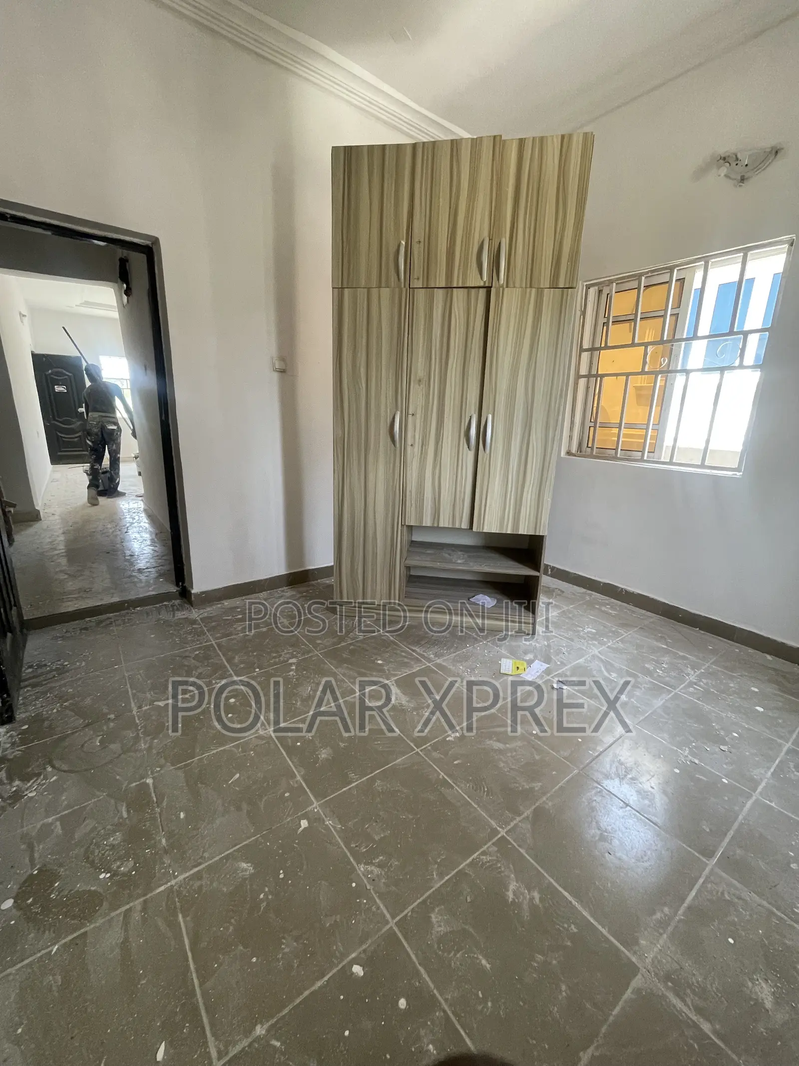 Furnished 2bdrm Block of Flats in F01, Kubwa for rent