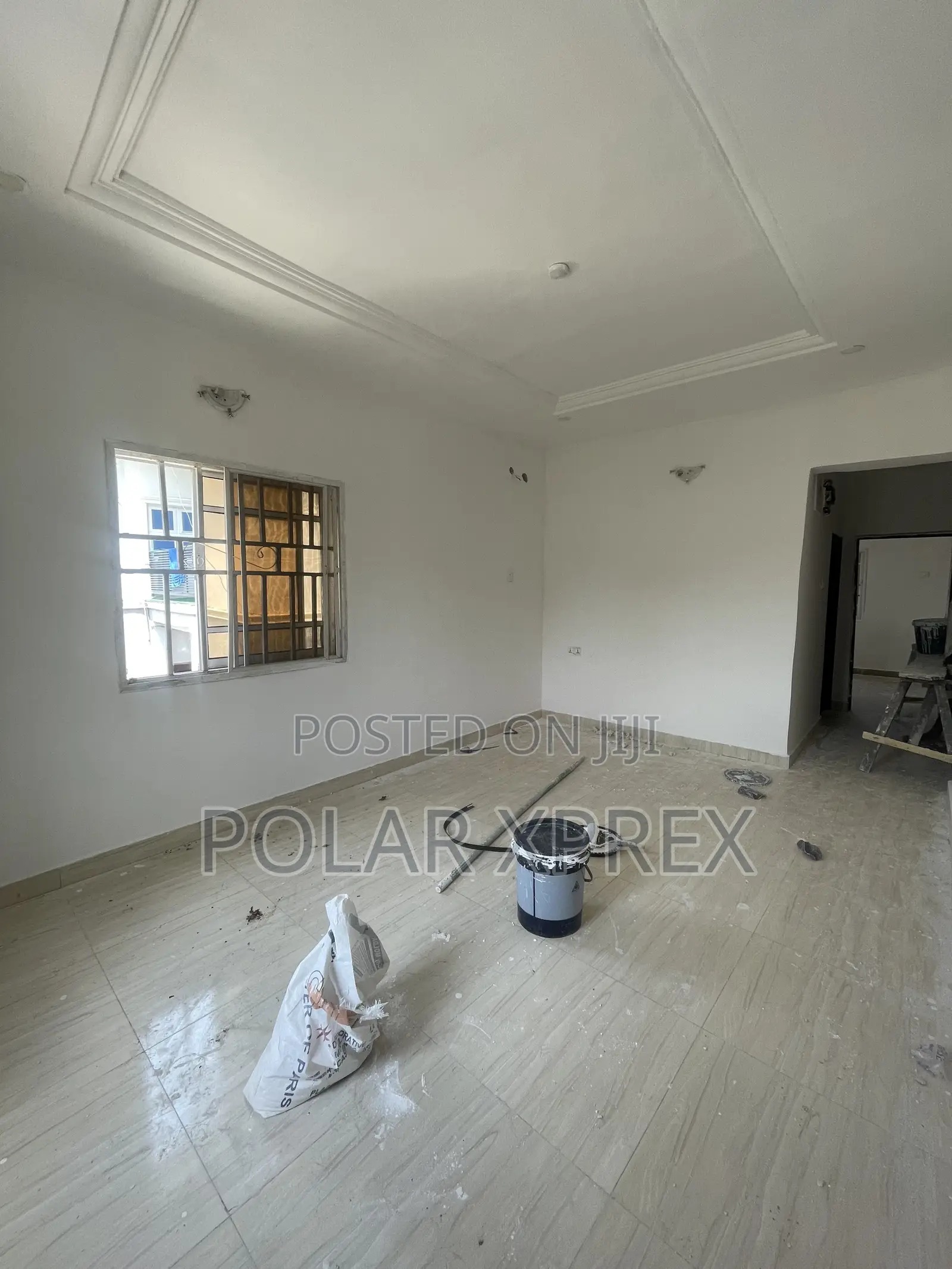 Furnished 2bdrm Block of Flats in F01, Kubwa for rent