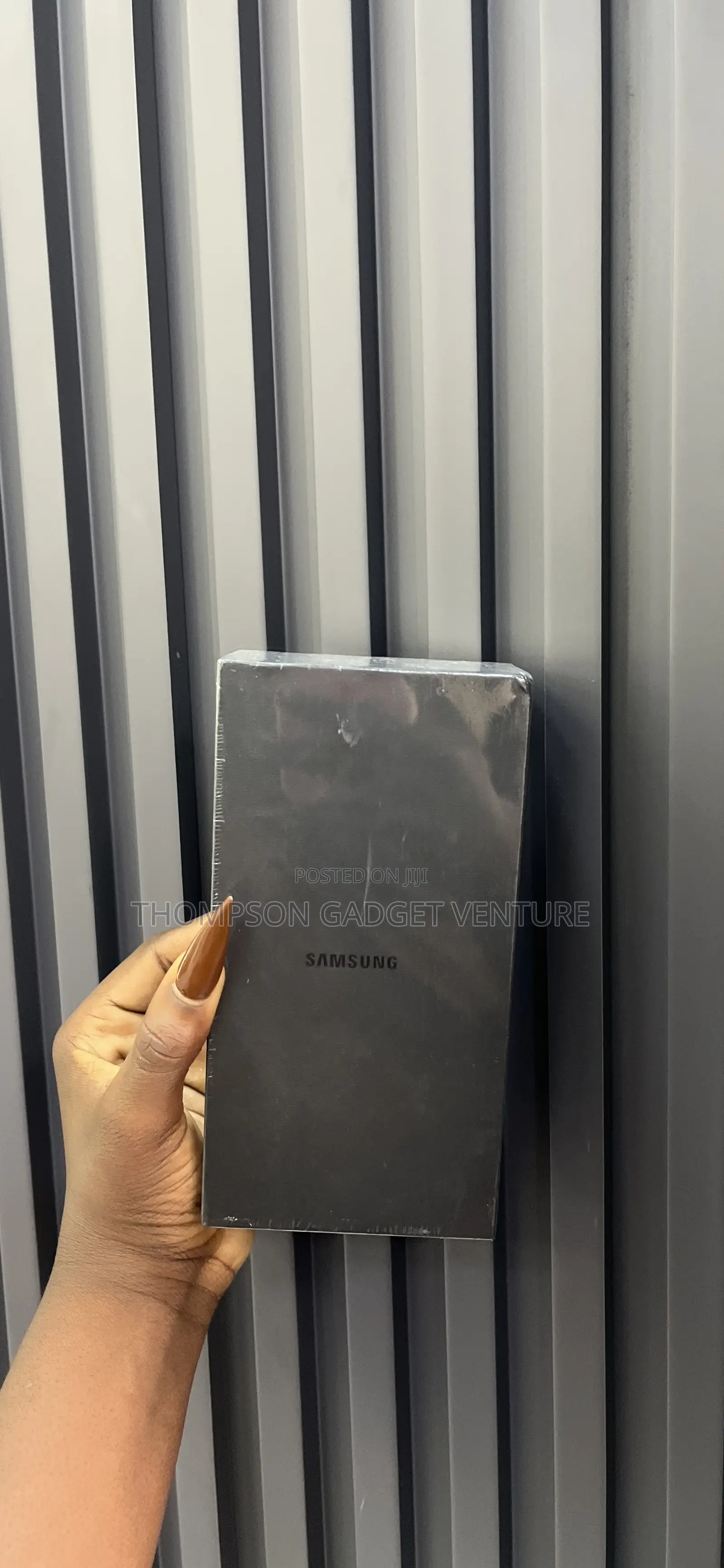 New Samsung Galaxy S8 64 GB Black