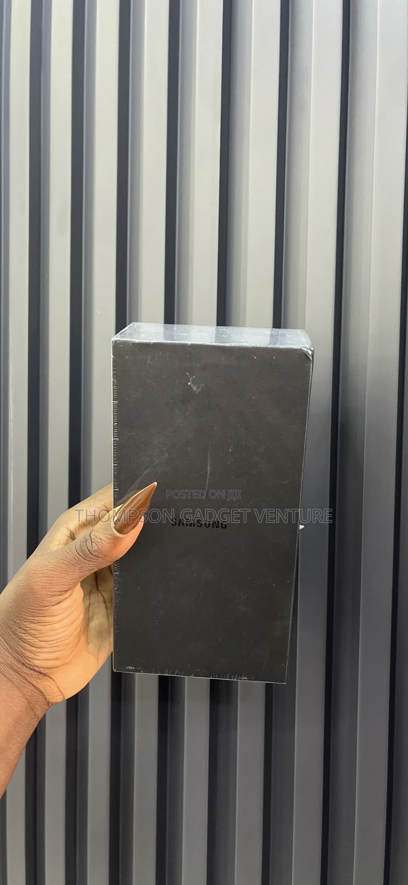 New Samsung Galaxy S8 64 GB Black