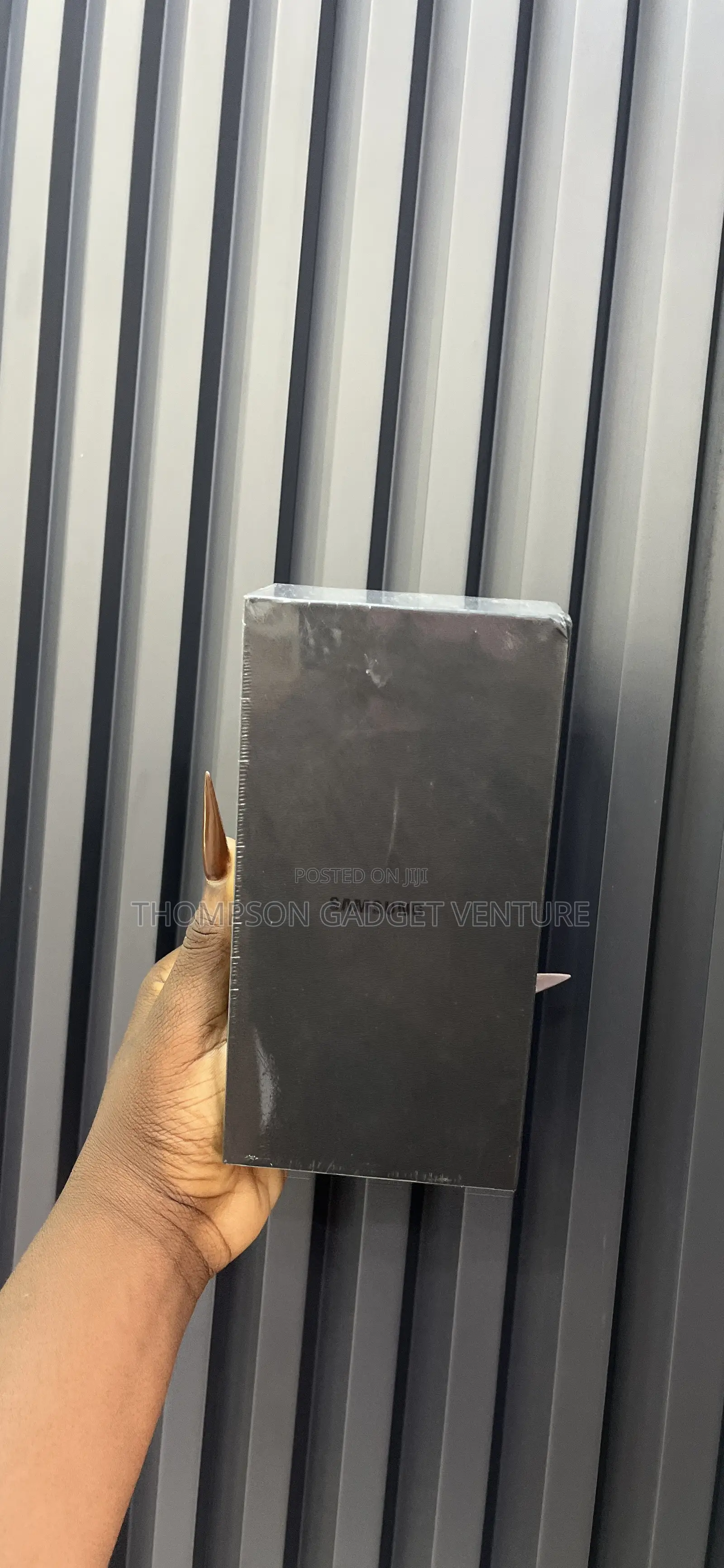 New Samsung Galaxy S8 64 GB Black