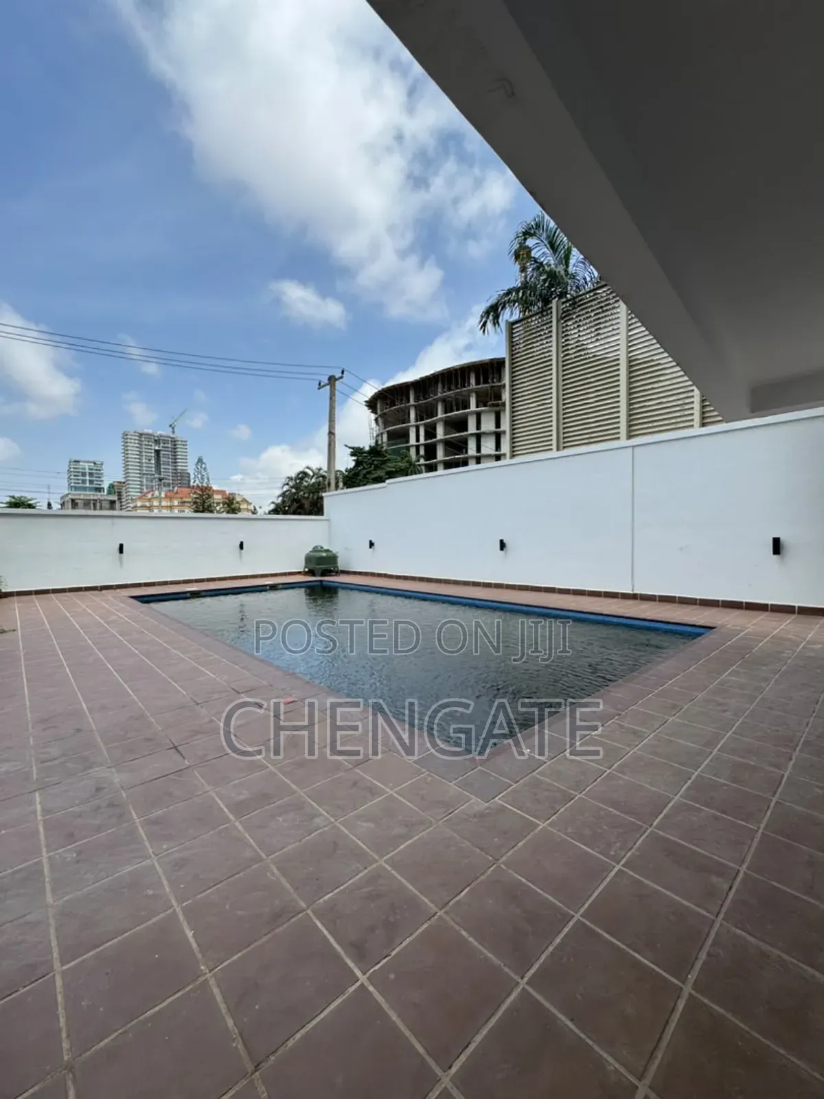 4bdrm Maisonette in Ikoyi for sale
