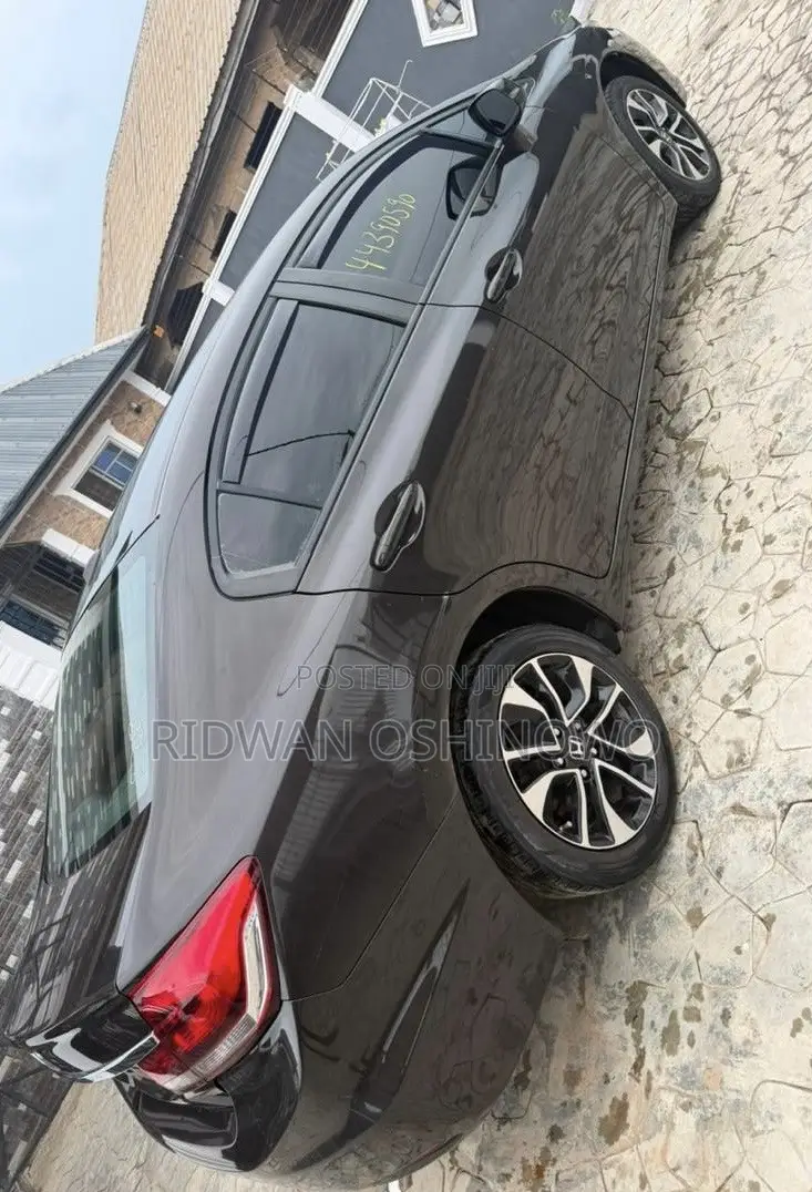 Honda Civic 2014 Black