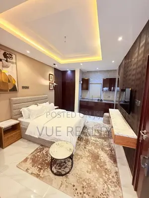 Studio Bedroom Shortlet Apartment in Omole Phase 2 Extension