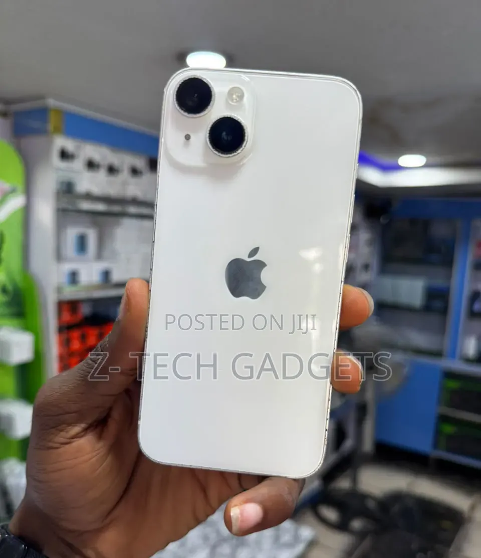 Apple iPhone 14 128 GB White