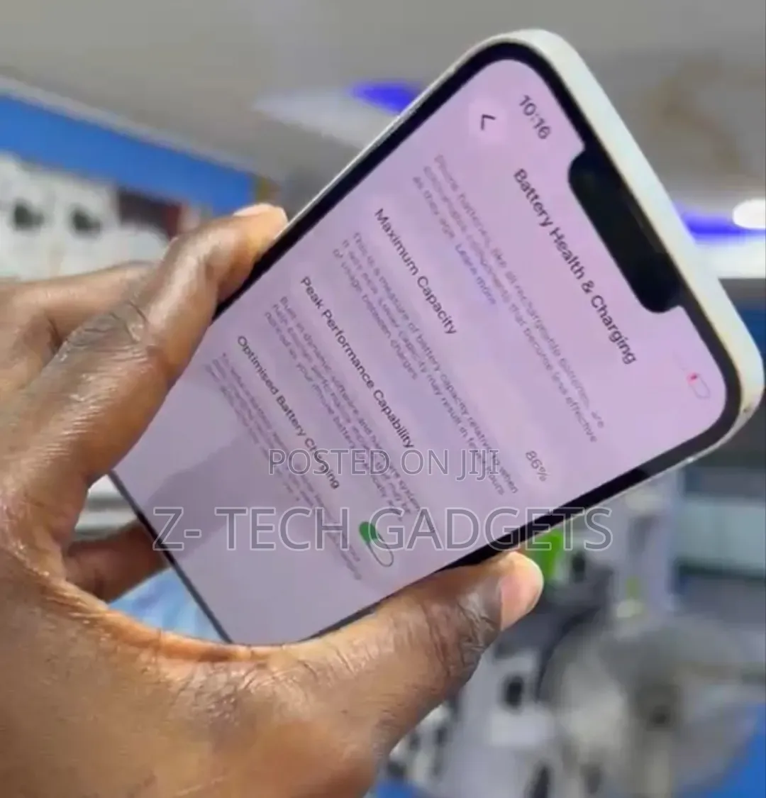 Apple iPhone 14 128 GB White