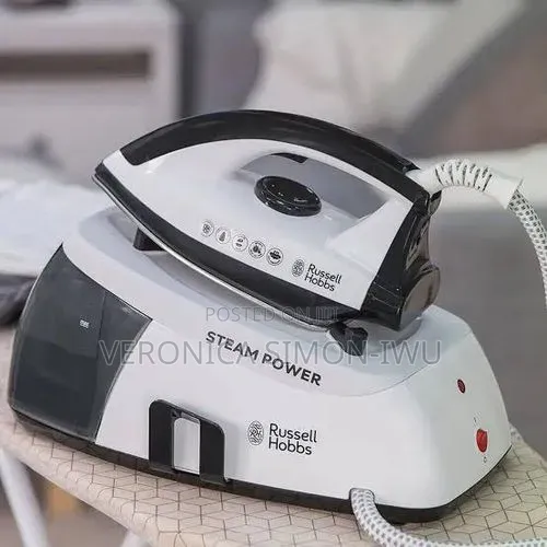 Power Steam Generator Iron - Industrial Generator