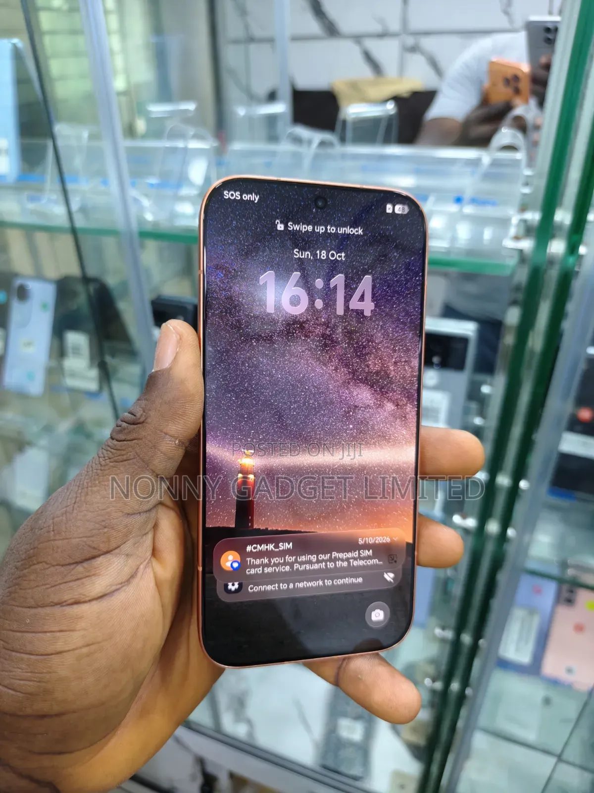 Honor 600 Pro 512 GB Orange