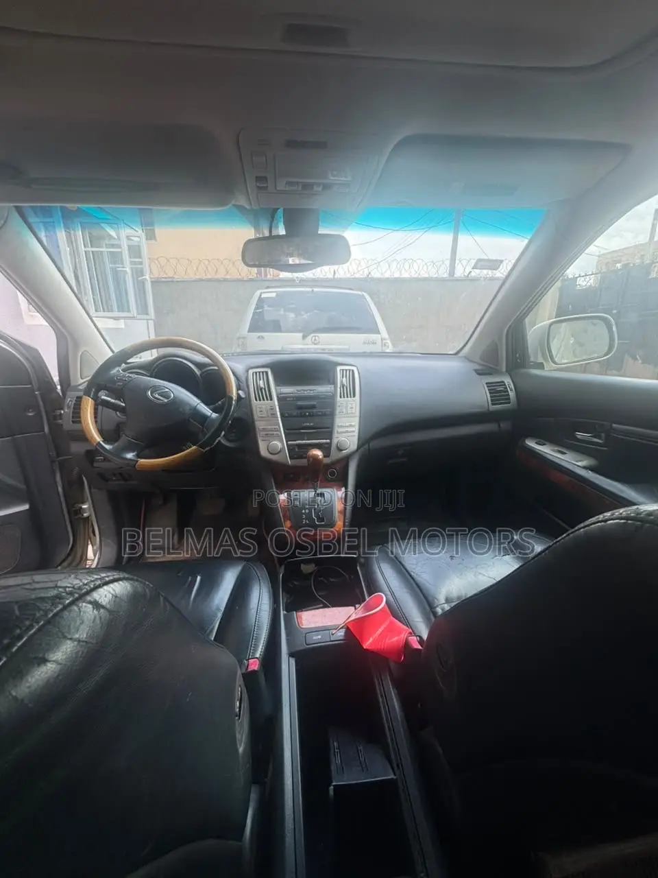 Lexus RX 330 2005 Silver