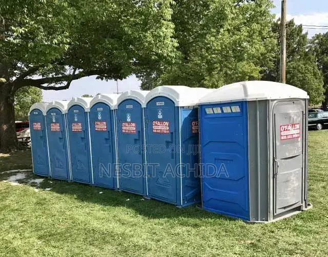 Jasone Portable Mobile Toilet