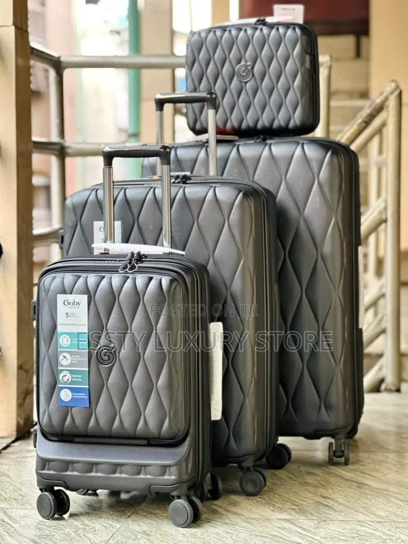 High Quality Luxury Trolling Box Complete Set