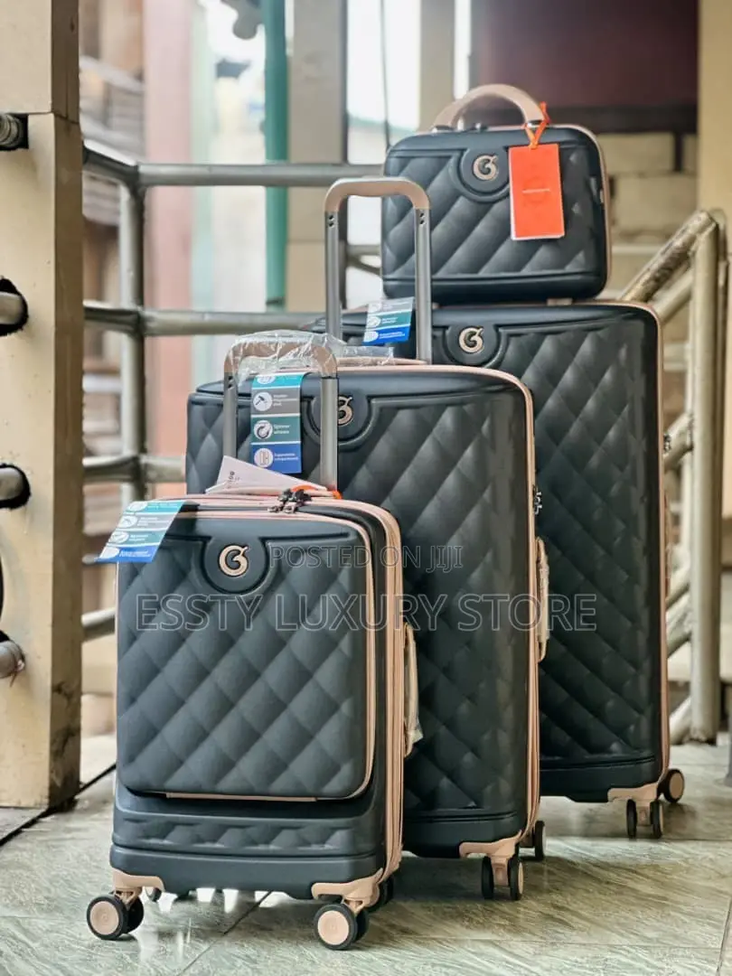 High Quality Luxury Trolling Box Complete Set
