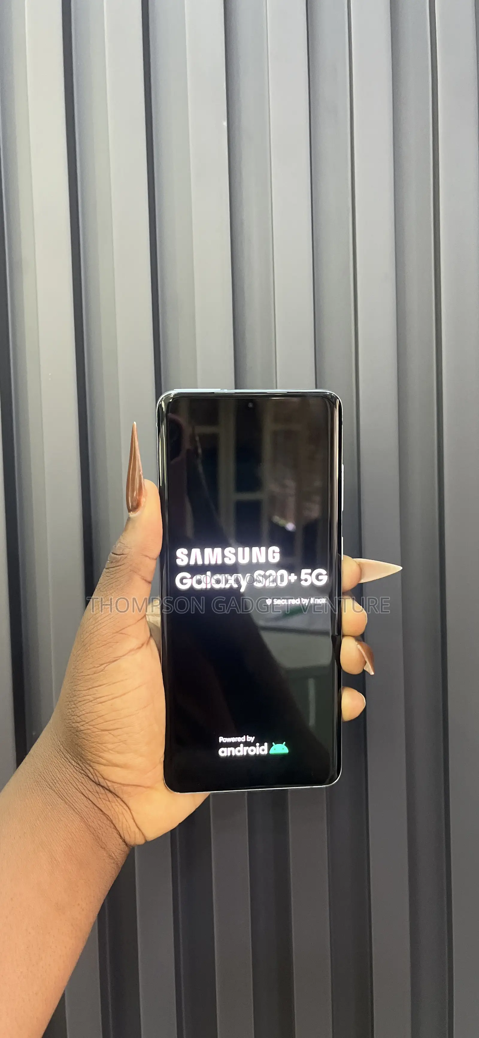 Samsung Galaxy S20+ 128 GB Blue