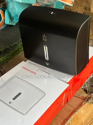 High Quality Tissue Paper Box