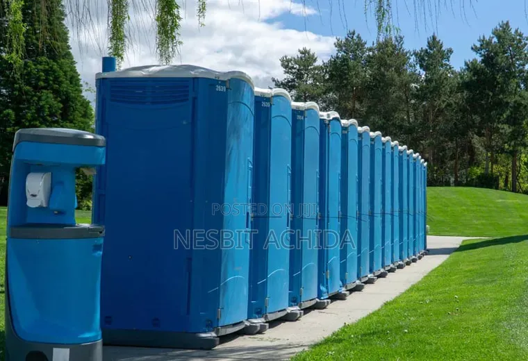 User Friendly Mobile Toilet