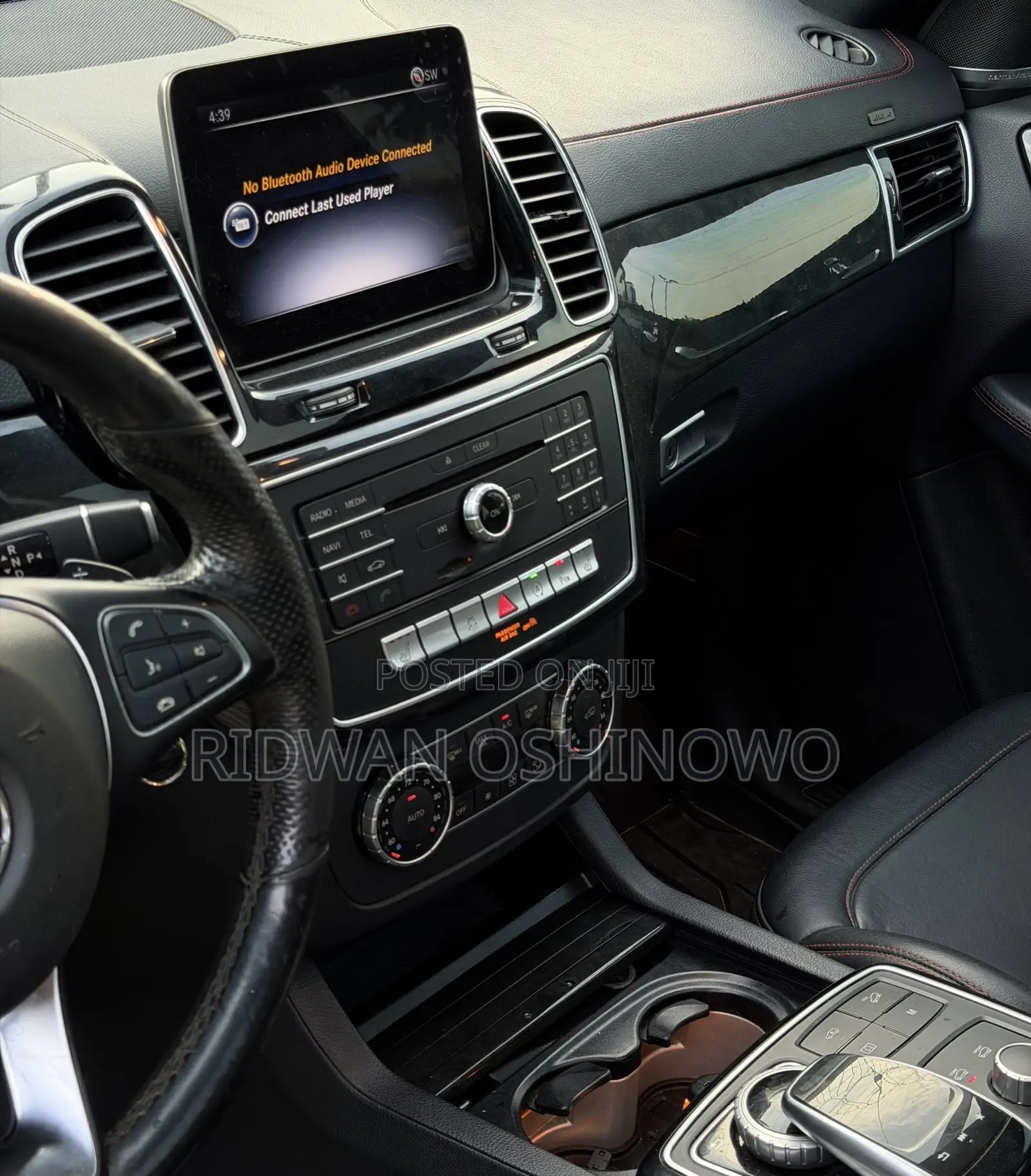 Mercedes-Benz GLE-Class GLE 350d 4MATIC 2018 White