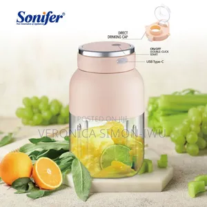 Multi-Function Type-C Blender, Portable Big Cup Juicer