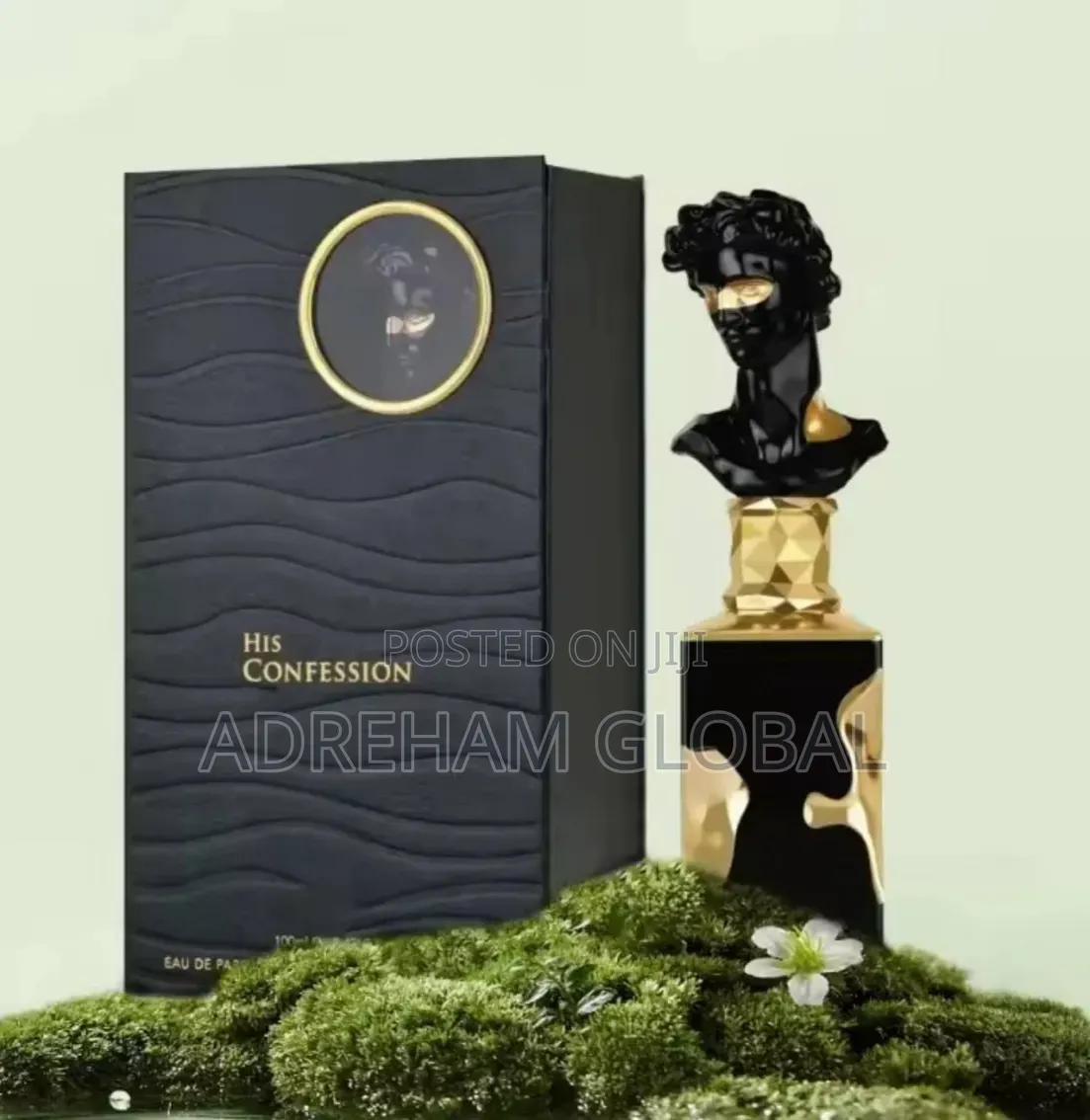 HIS CONFESSION Perfume Spray Charming & Alluring Perfume,long Lasting