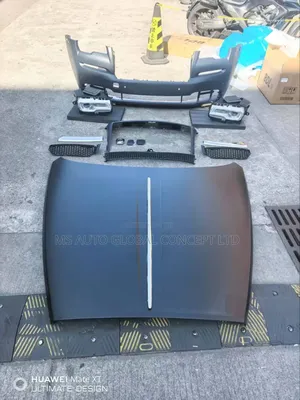Rolls Royce Wraith Body Kit