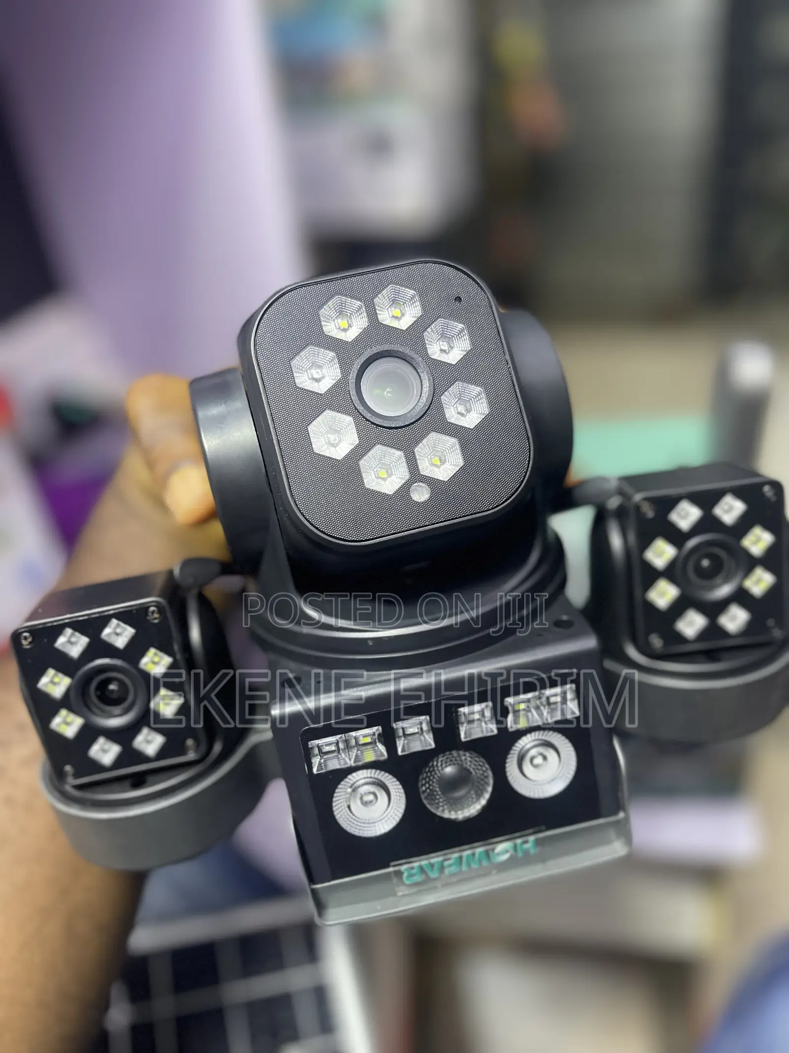 Howfar H2503 CCTV Camera