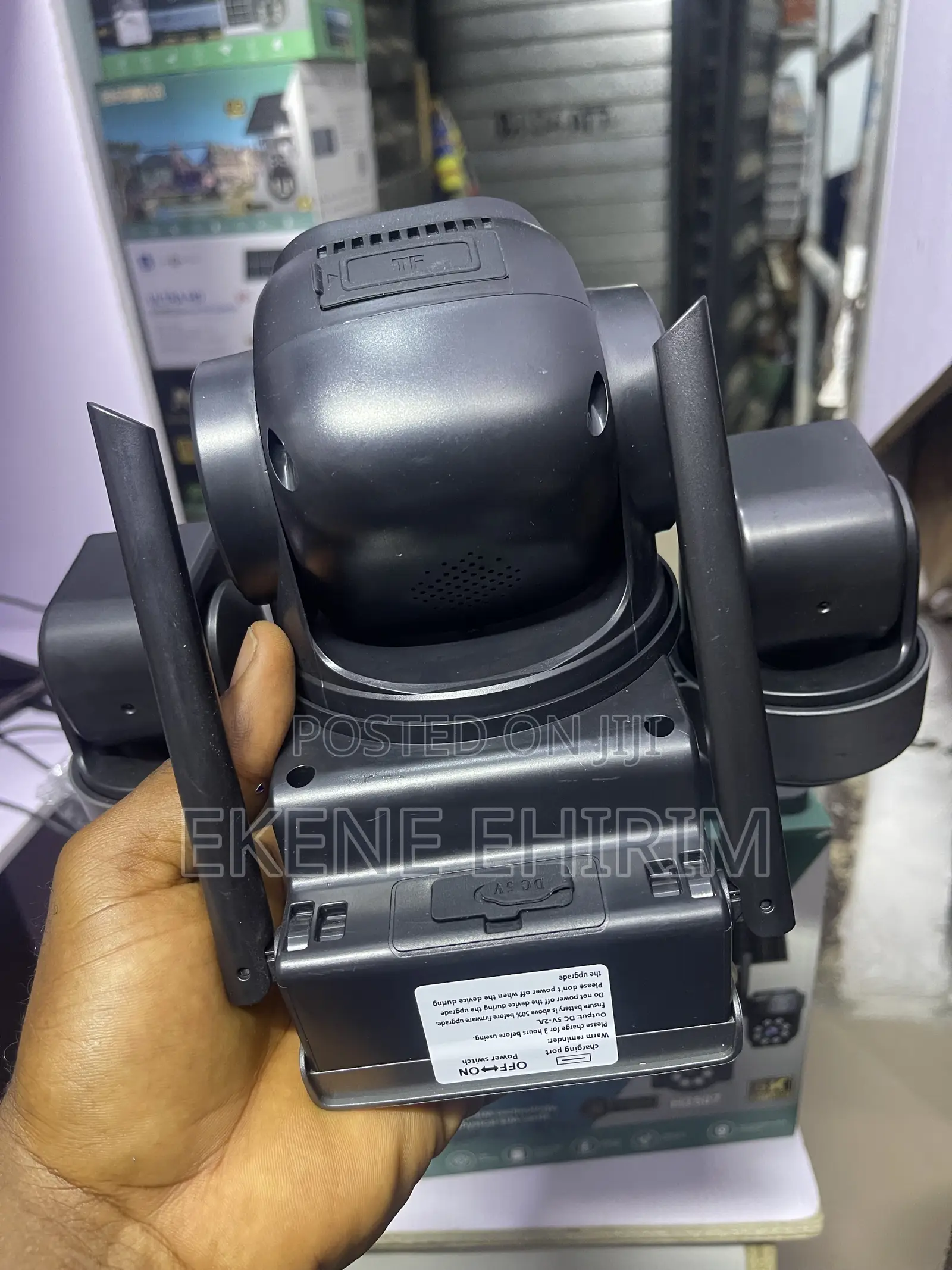 Howfar H2503 CCTV Camera