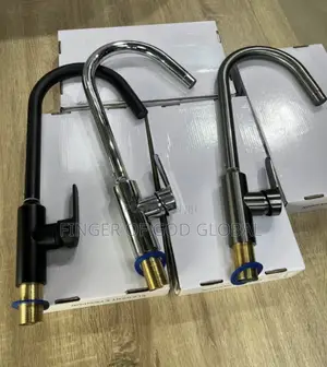 Single Kitchen Tap, Only Cold Line