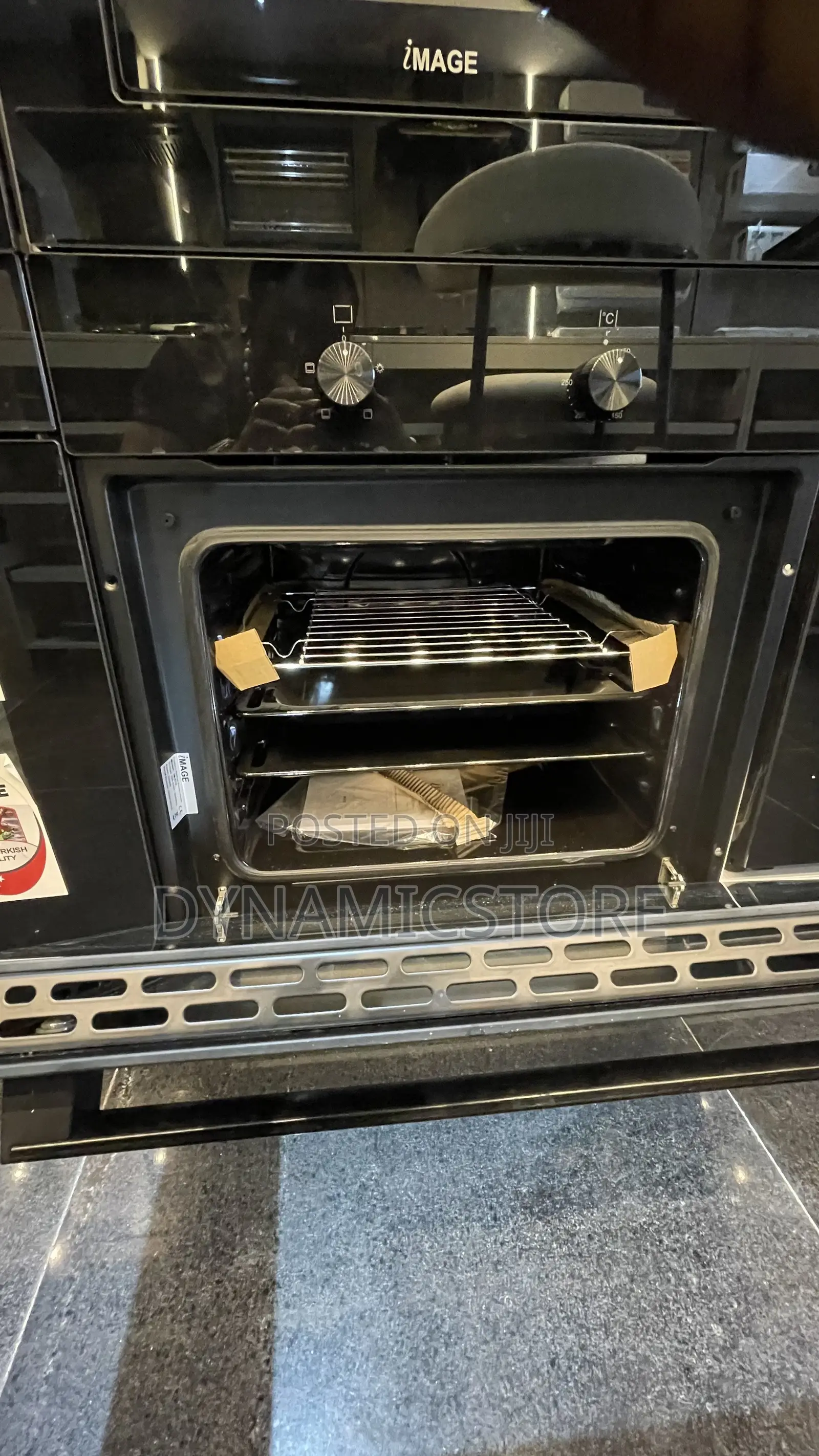 Image Inbuilt Oven Only Electric