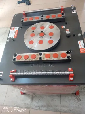 GW45 Steel Bar Bending Machine