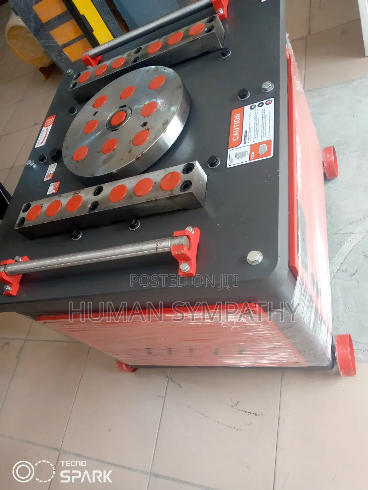 GW45 Steel Bar Bending Machine