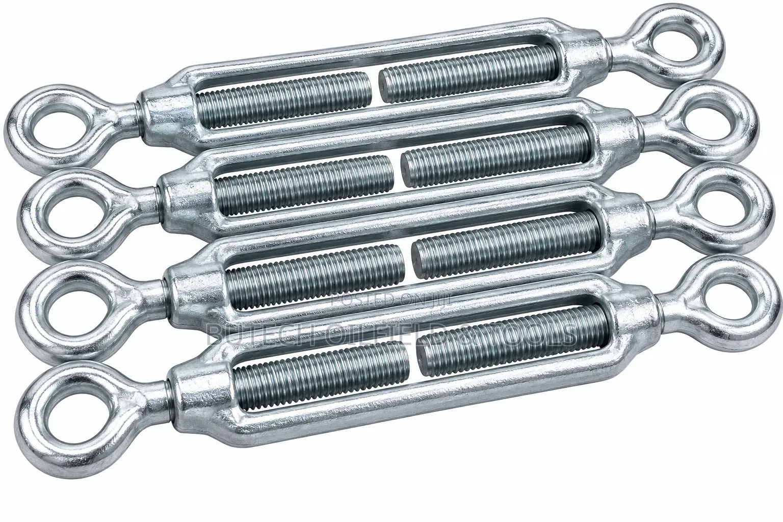 Galvanized Steel Turnbuckles