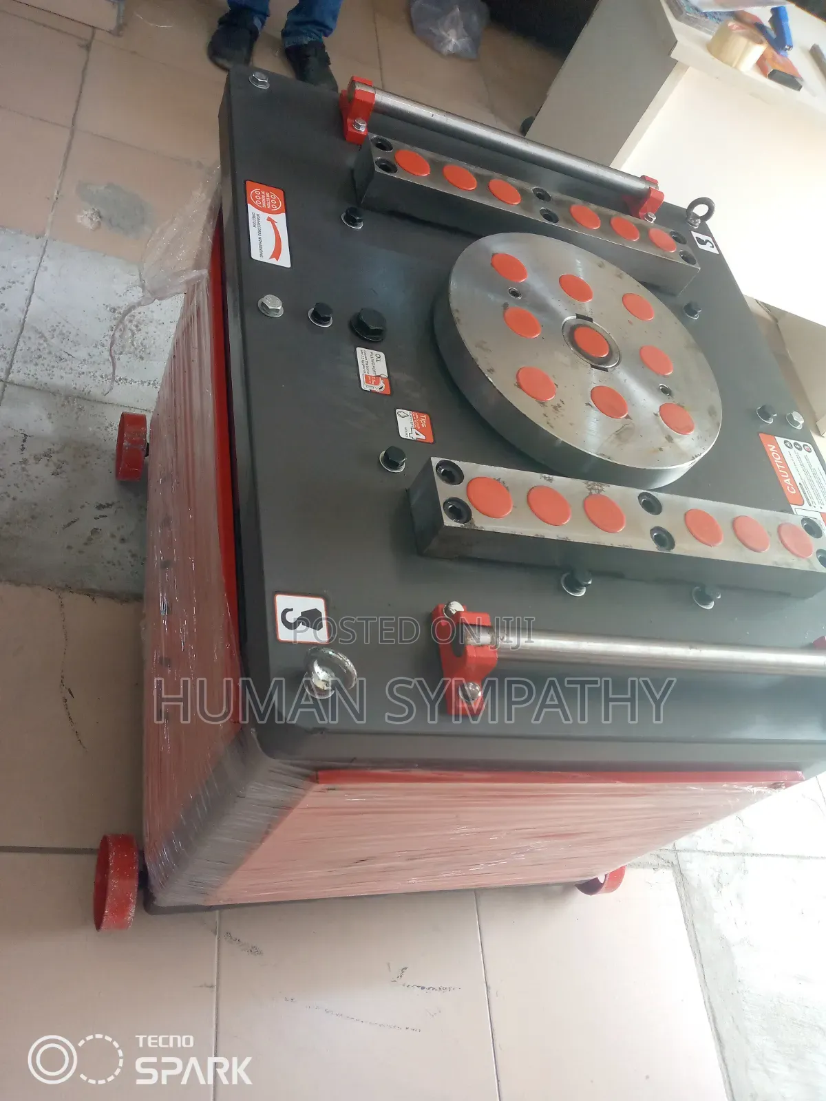 GW45 Steel Bar Bending Machine