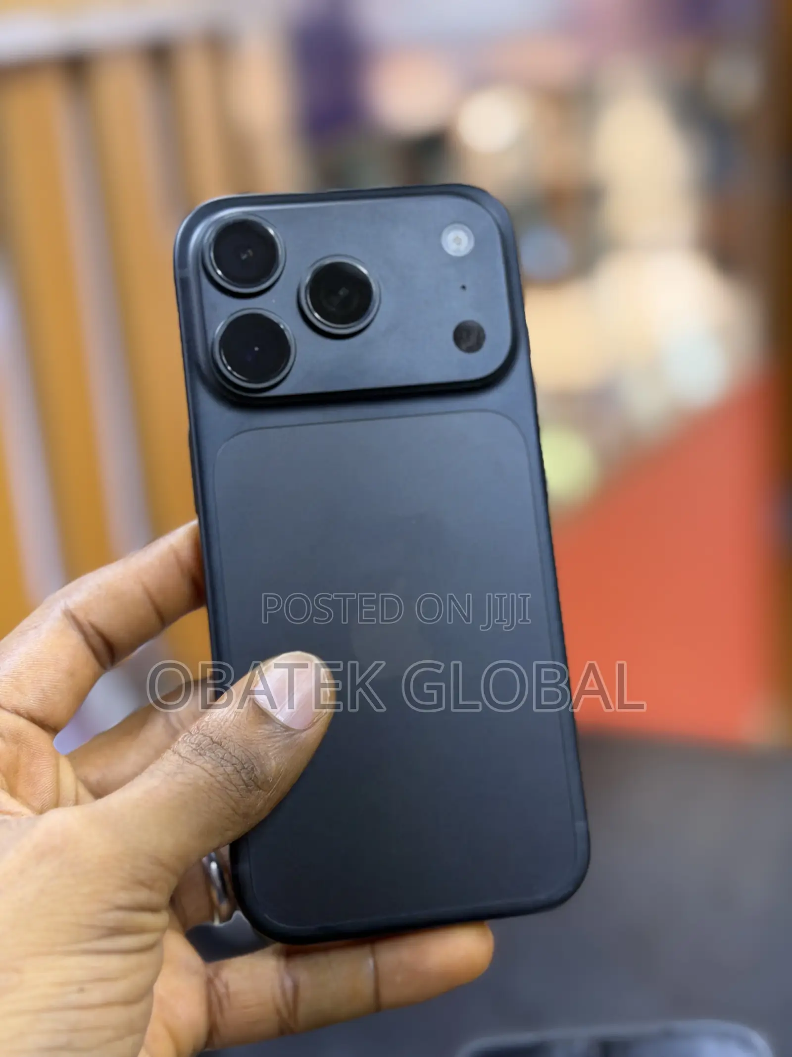 Apple iPhone 18 Pro 256 GB Black