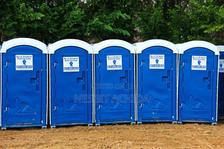 Chemical Portable Mobile Toilet