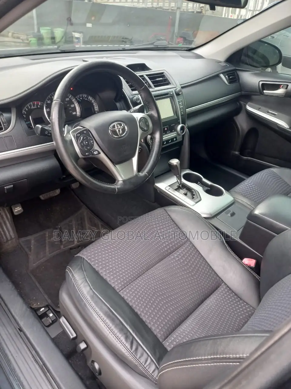 Toyota Camry 2014 Black