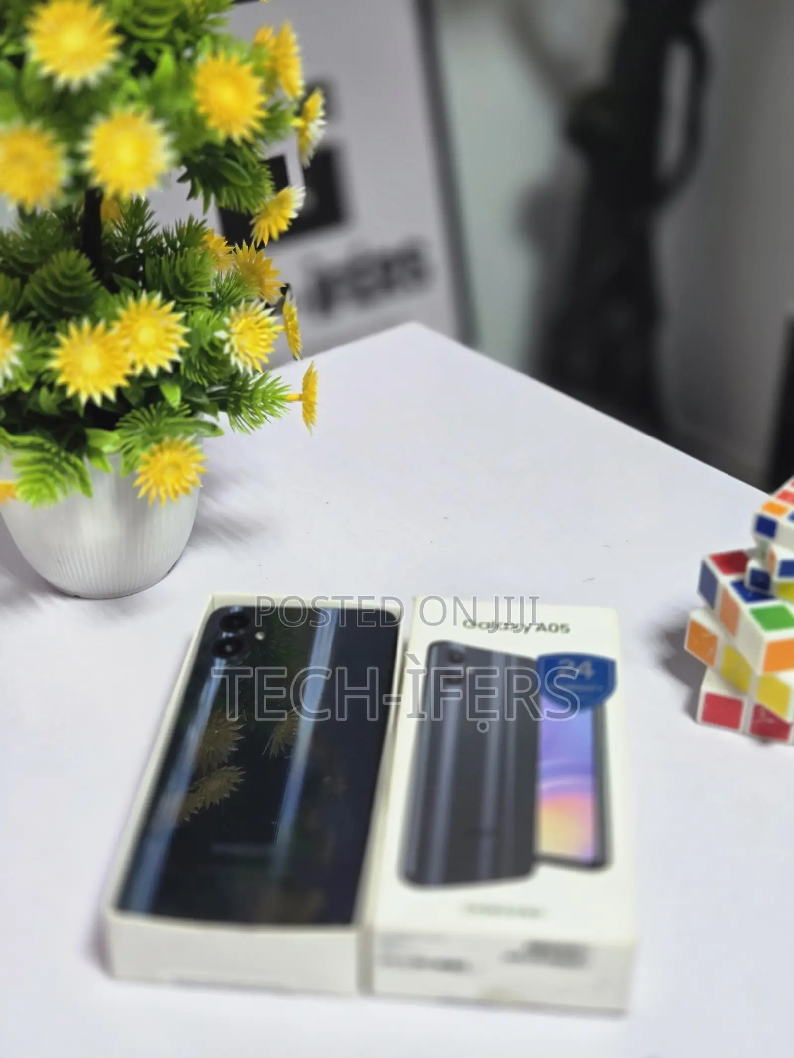 Samsung Galaxy A05 128 GB Black