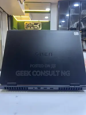 Laptop HP Omen 16 24GB Intel Core i7 SSD 1T