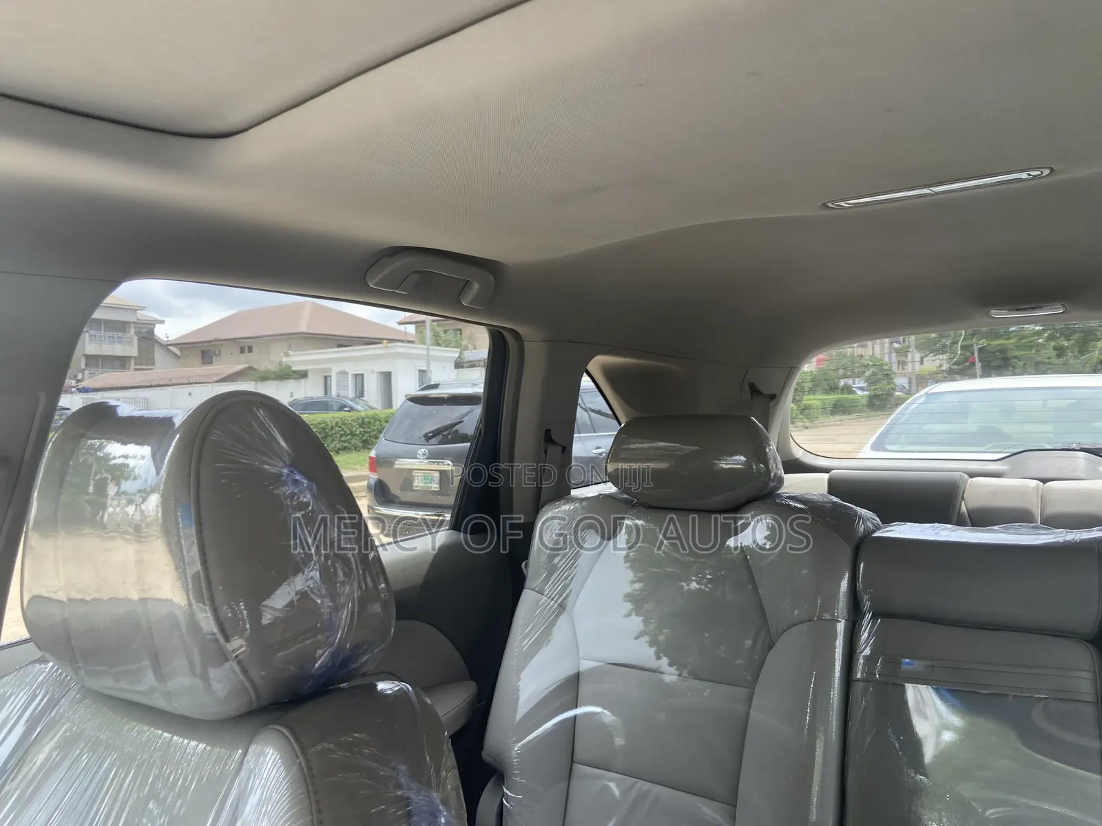 Acura MDX SUV 4dr AWD (3.7 6cyl 5A) 2008 Gray